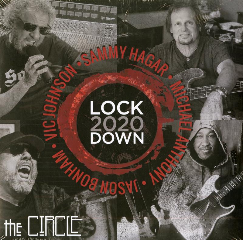Sammy Hagar & The Circle - Lockdown 2020
