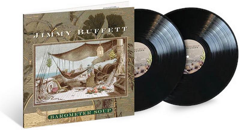 Jimmy Buffett - Barometer Soup