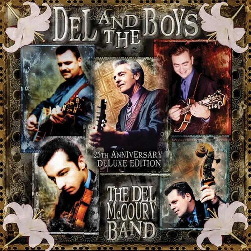 The Del McCoury Band - Del & The Boys