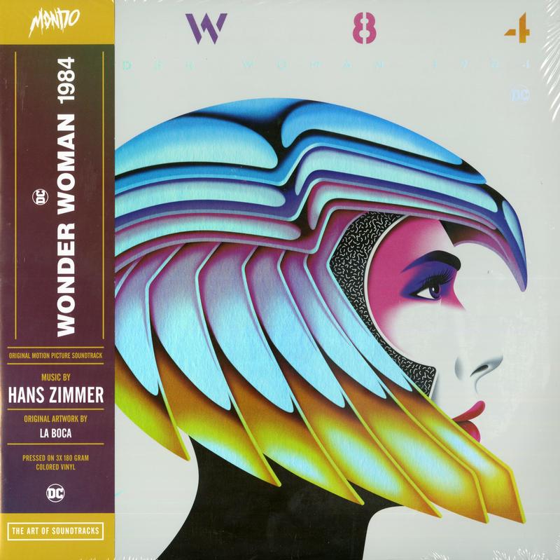 Hans Zimmer - Wonder Woman 1984 (Original Motion Picture Soundtrack)