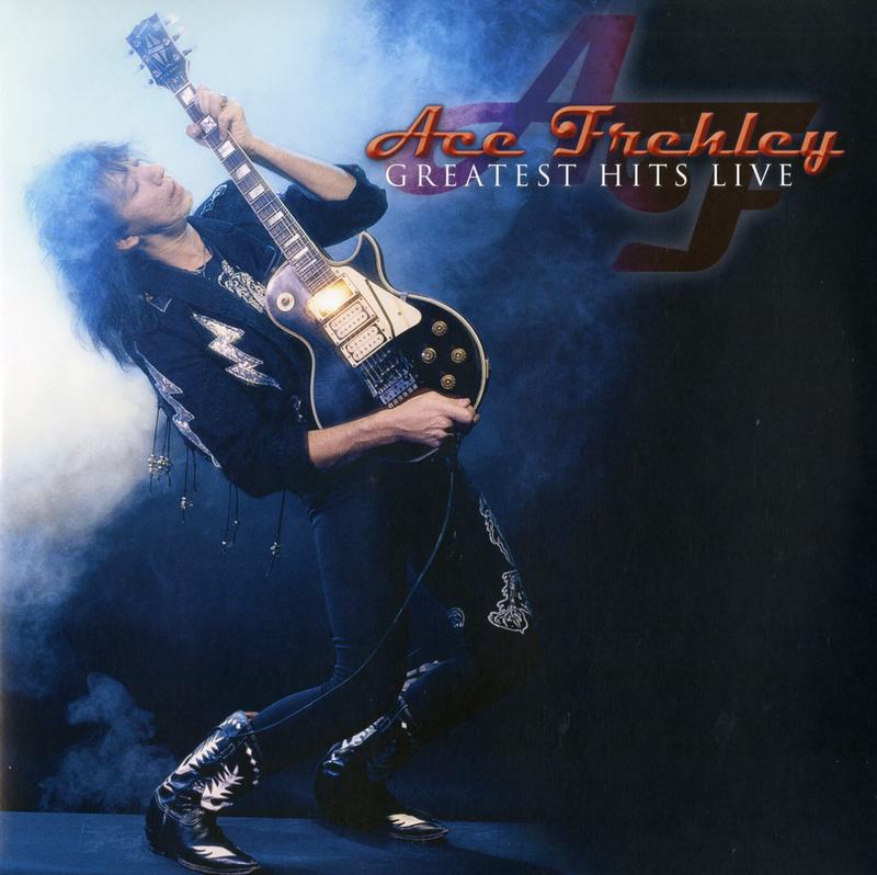 Ace Frehley - Greatest Hits Live