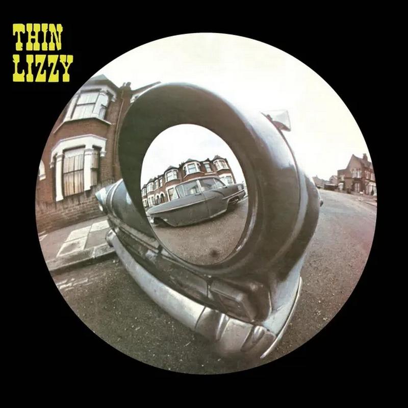 Thin Lizzy - Thin Lizzy (55th Anniversary)
