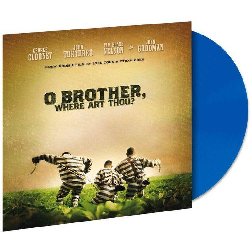 Various Artists - O Brother, Where Art Thou?