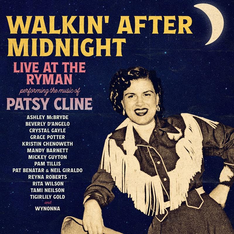Various Artists - Walkin' After Midnight: The Music Of Patsy Cline