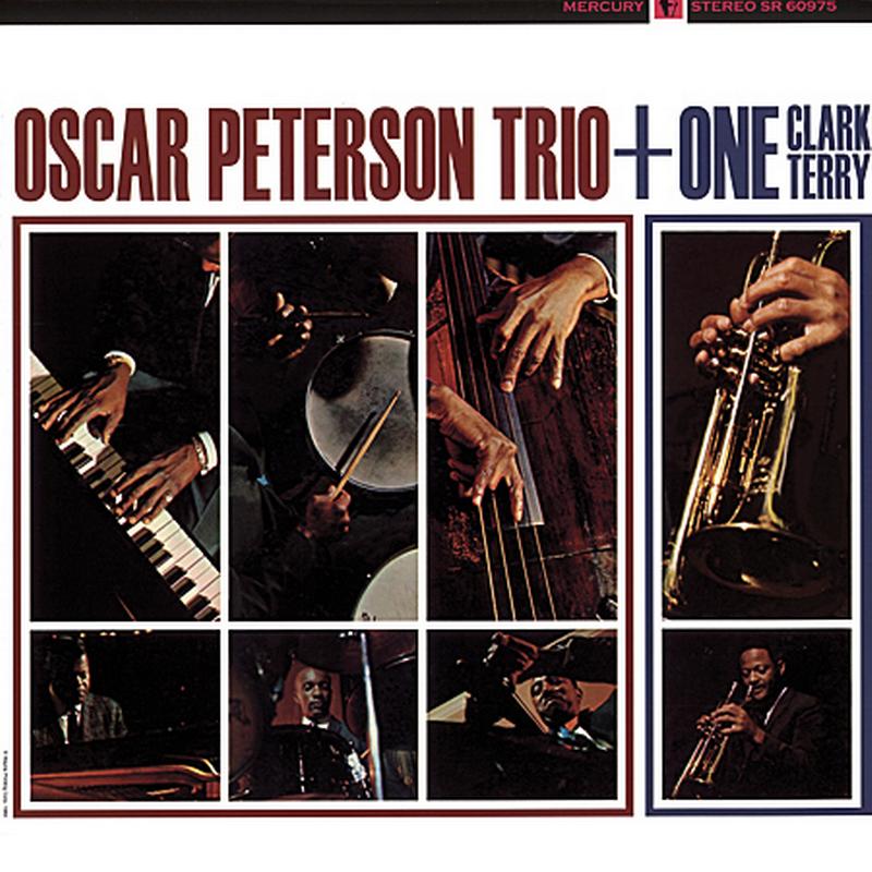 Oscar Peterson Trio and Clark Terry - Oscar Peterson Trio + One