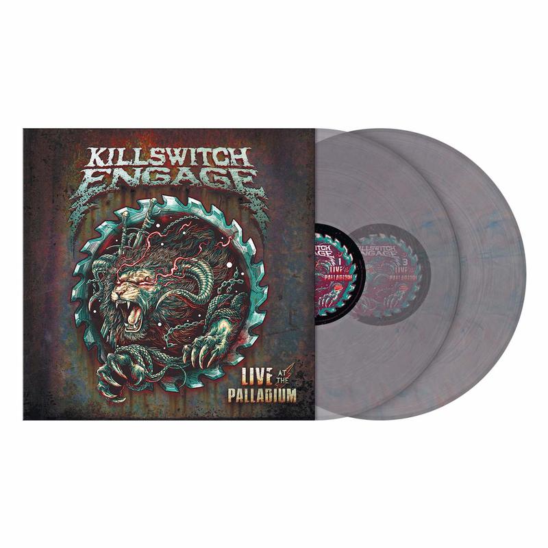 Killswitch Engage - Live At The Palladium