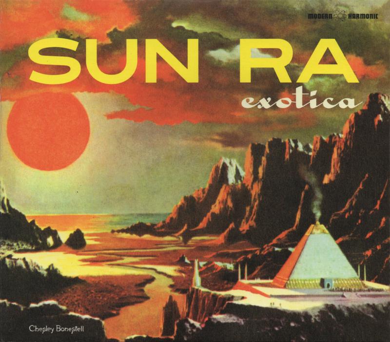 Sun Ra - Exotica