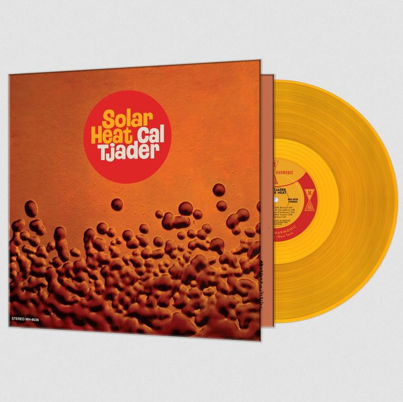 Cal Tjader - Solar Heat