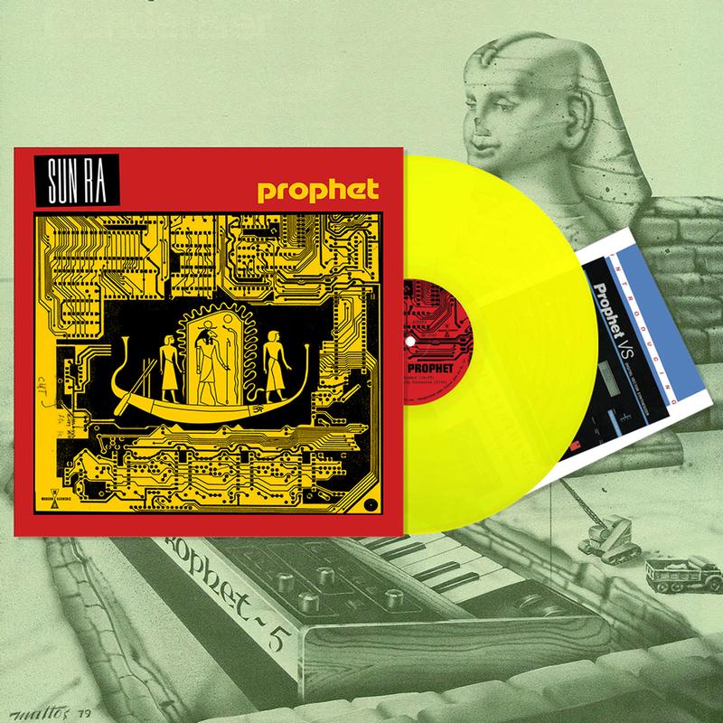 The Sun Ra Arkestra - Prophet