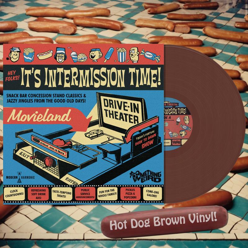 Various Artists - Hey Folks! It's Intermission Time!