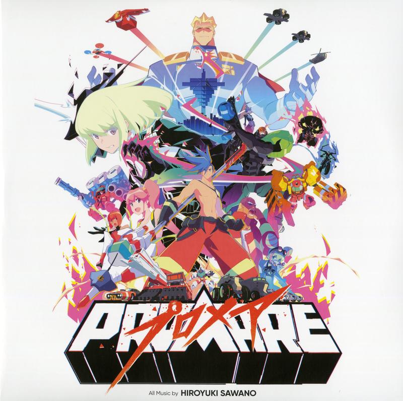 Hiroyuki Sawano - Promare (Original Soundtrack)