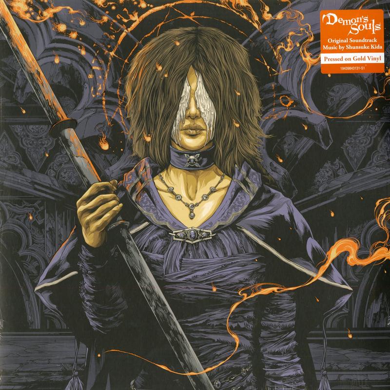 Shunsuke Kida - Demon's Souls (Original Soundtrack)