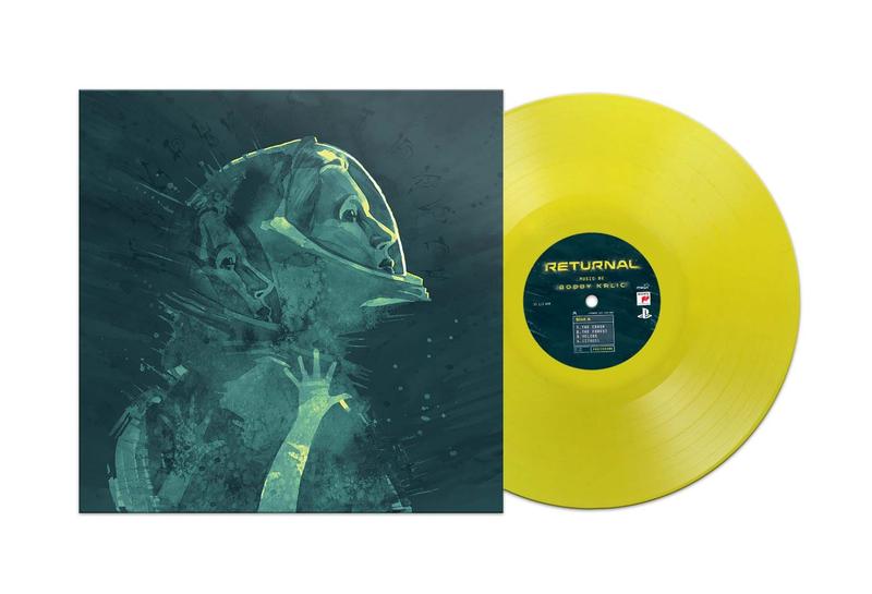 Bobby Krlic - Returnal