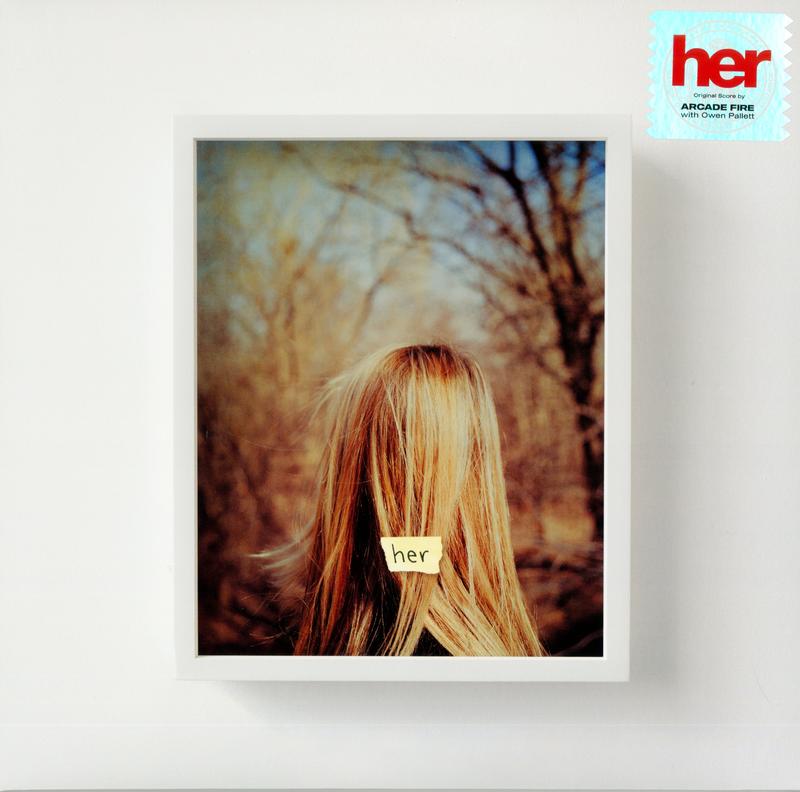 Arcade Fire, Owen Pallett - Her