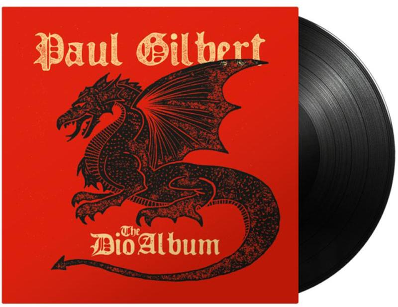 Paul Gilbert - The Dio Album