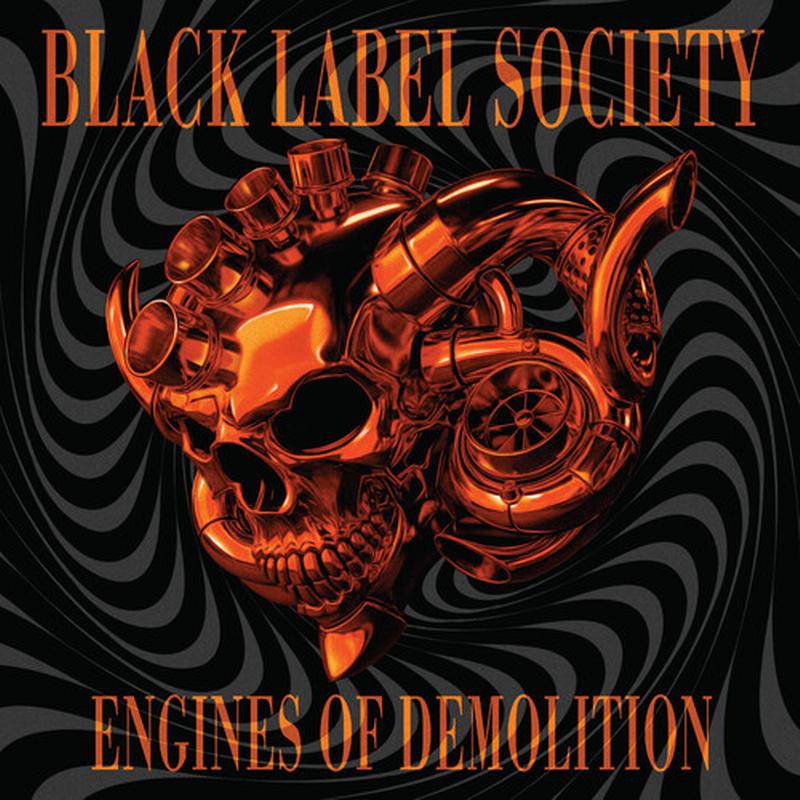 Black Label Society - Engines Of Demolition