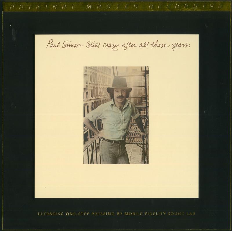 Paul Simon - Still Crazy After All These Years