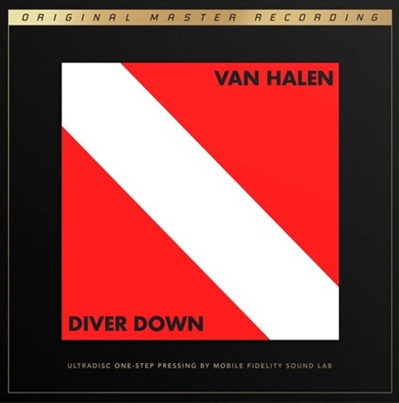 Van Halen - Diver Down
