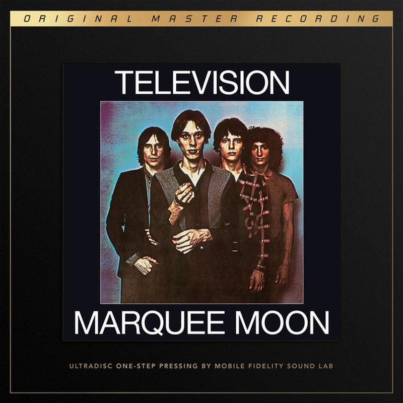 Television - Marquee Moon