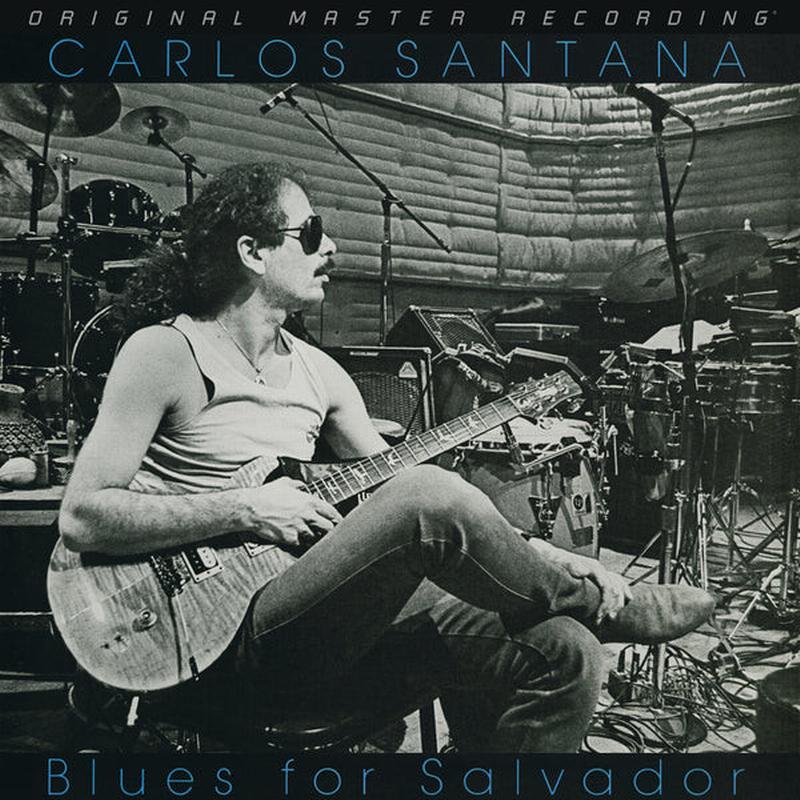 Carlos Santana - Blues For Salvador