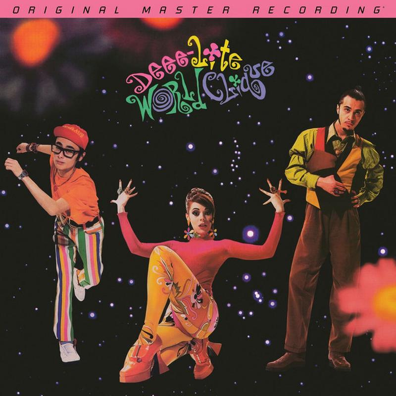 Deee-Lite - World Clique