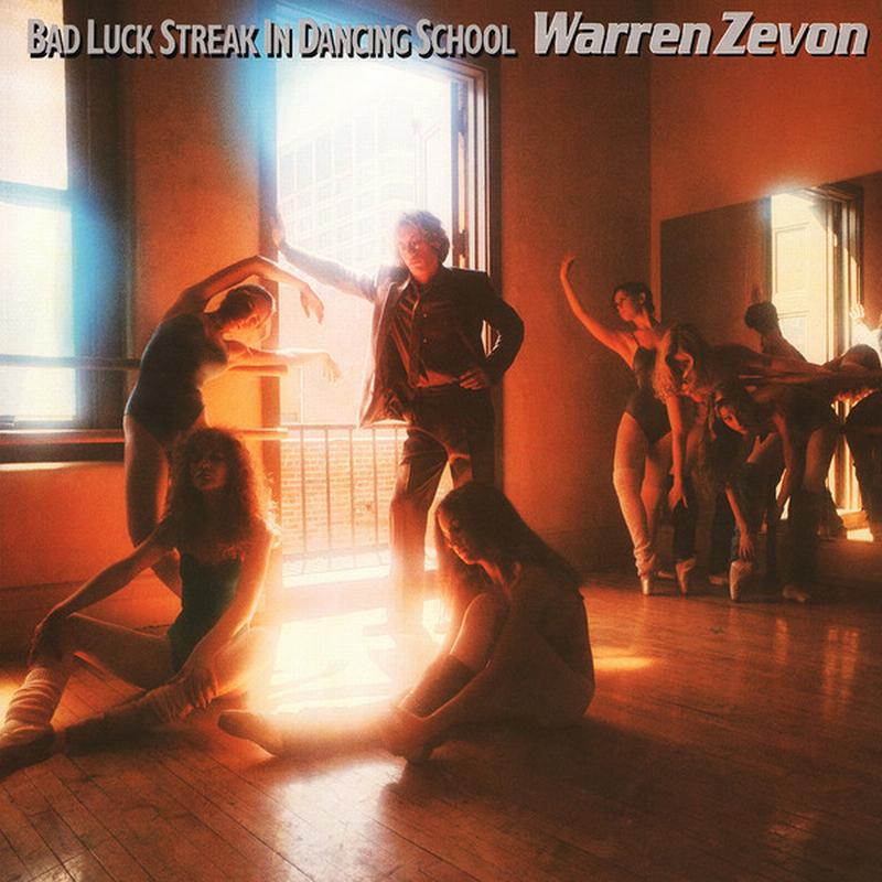 Warren Zevon - Bad Luck Streak In Dancing School