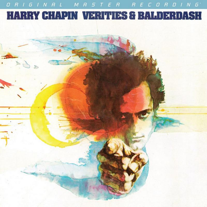 Harry Chapin - Verities & Balderdash