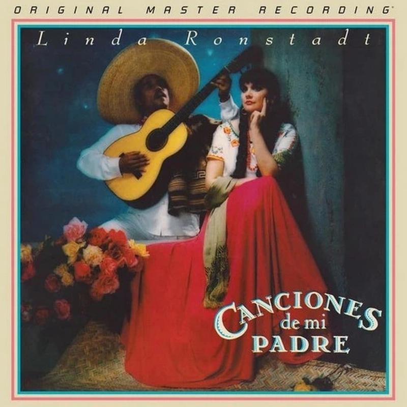 Linda Ronstadt - Canciones de mi Padre