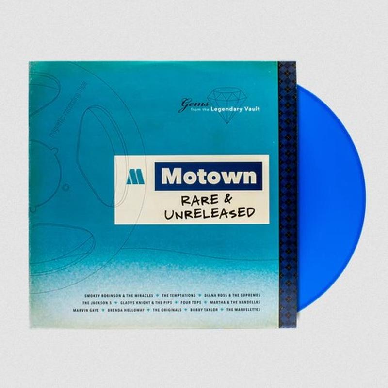 Various Artists - Motown Rare & Unreleased