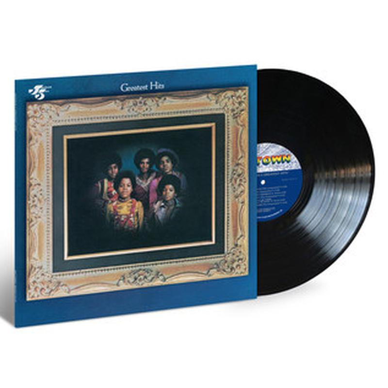 Jackson 5 - Greatest Hits (Quad Mix)