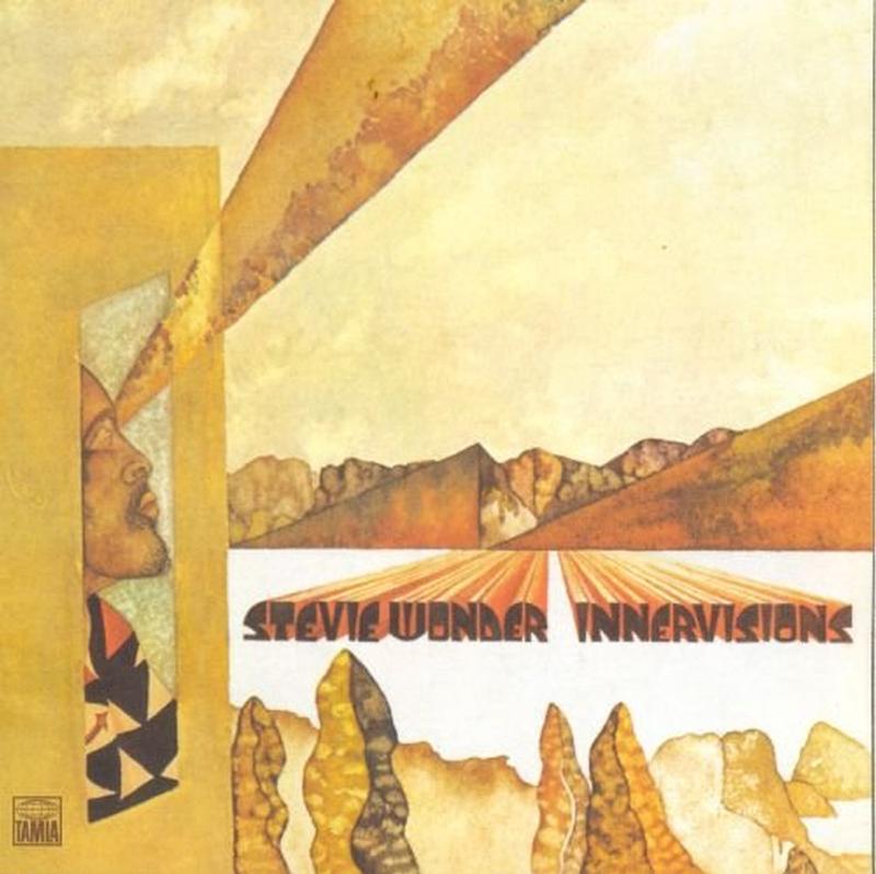Stevie Wonder - Innervisions
