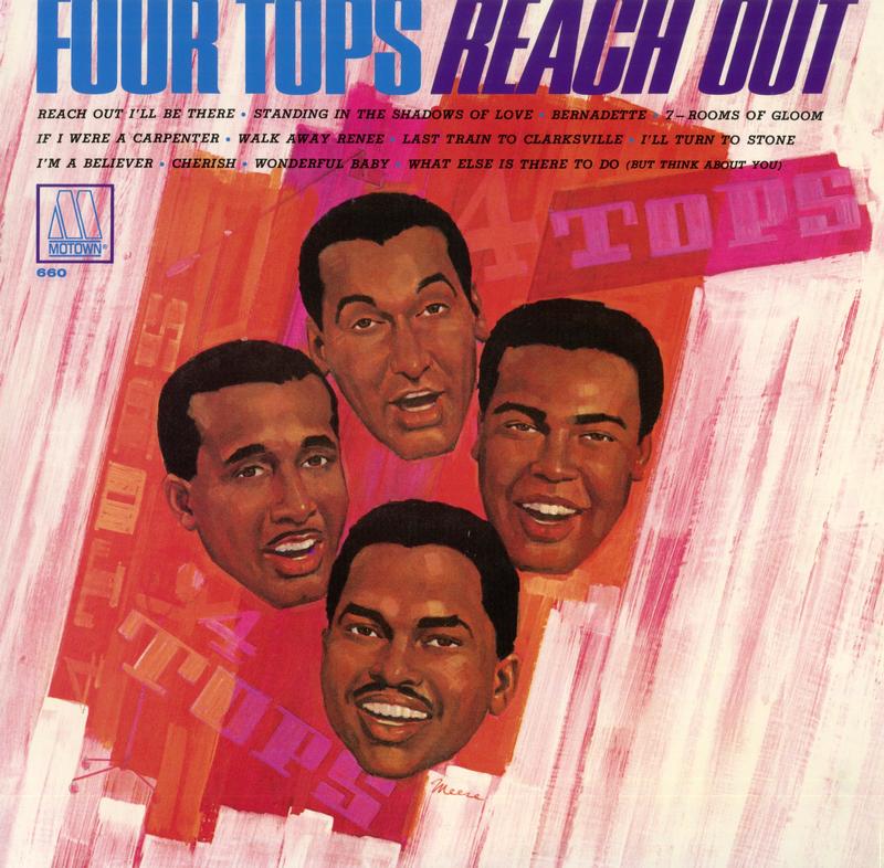 Four Tops - Reach Out