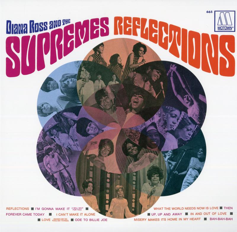 Diana Ross & The Supremes - Reflections