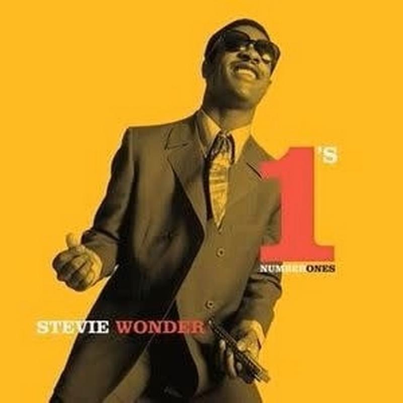 Stevie Wonder - Number 1's