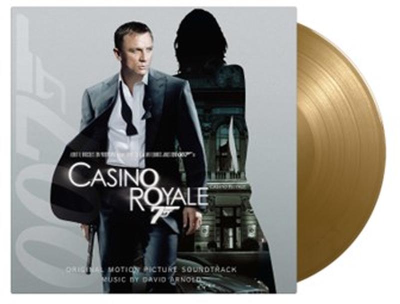 David Arnold - Casino Royale