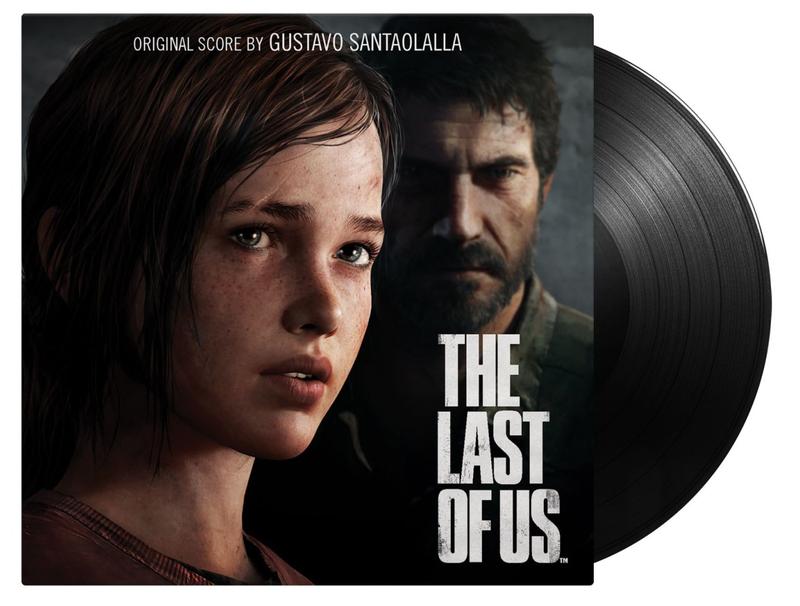 Gustavo Santaolalla - The Last Of Us