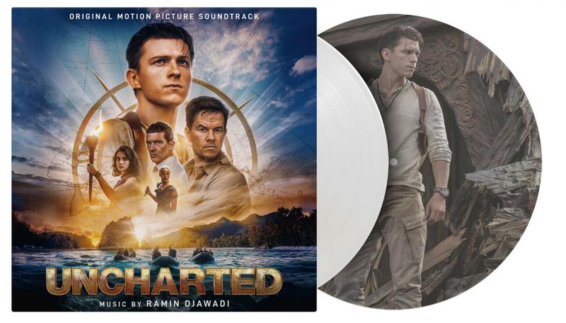 Ramin Djawadi - Uncharted (Original Motion Picture Soundtrack)