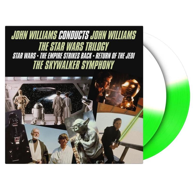 John Williams - John Williams Conducts John Williams: The Star Wars Trilogy