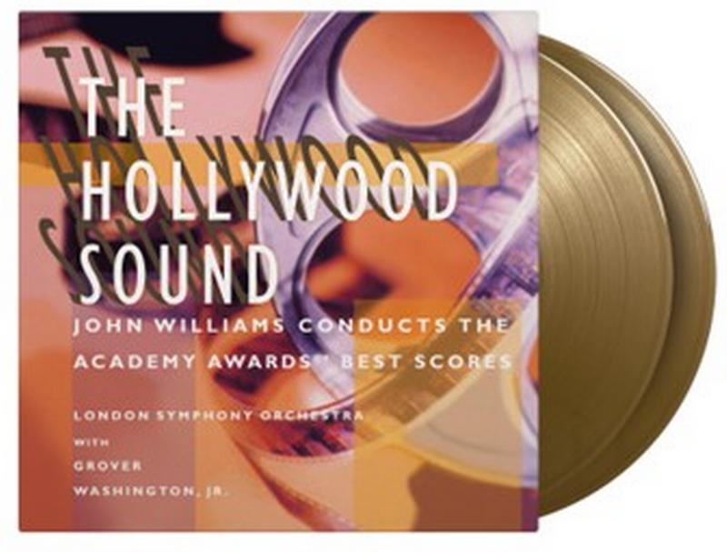 John Williams & Grover Washington Jr - The Hollywood Sound