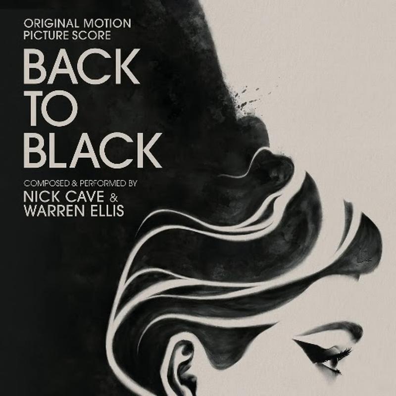 Nick Cave & Warren Ellis - Back To Black (Original Motion Picture Score)