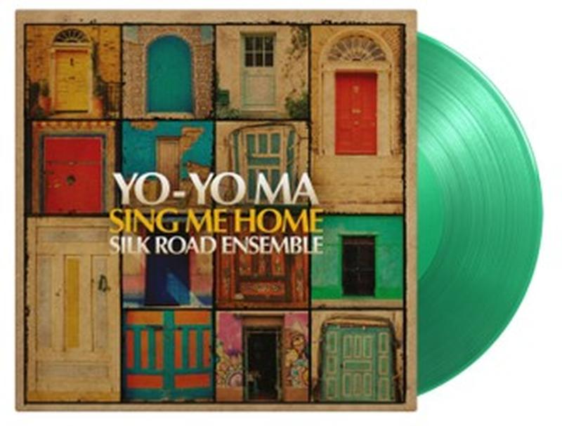 Yo-Yo Ma , The Silk Road Ensemble - Sing Me Home