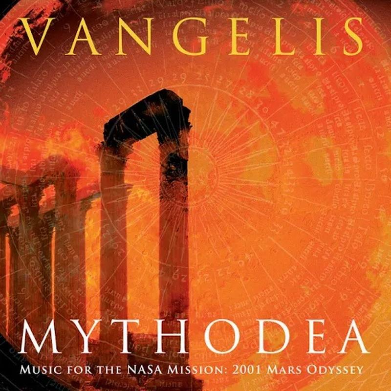 Vangelis - Mythodea (Music For The NASA Mission: 2001 Mars Odyssey)