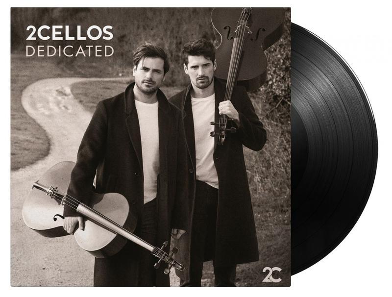 2Cellos - Dedicated