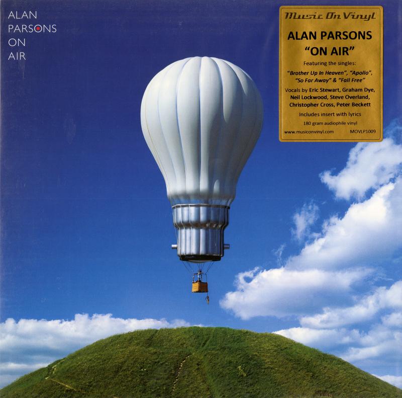 Alan Parsons - On Air