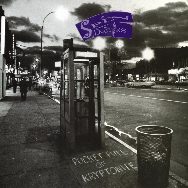 Spin Doctors - Pocket Full Of Kryptonite