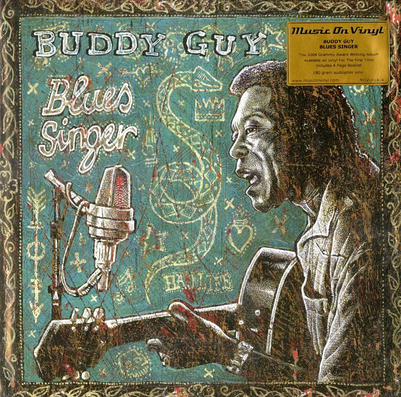 Buddy Guy - Blues Singer