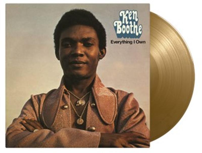 Ken Boothe - Everything I Own