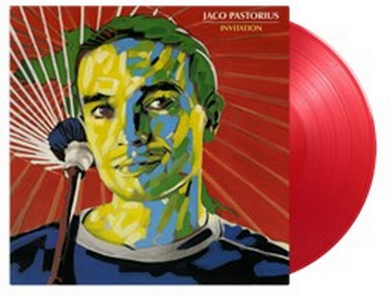 Jaco Pastorius - Invitation