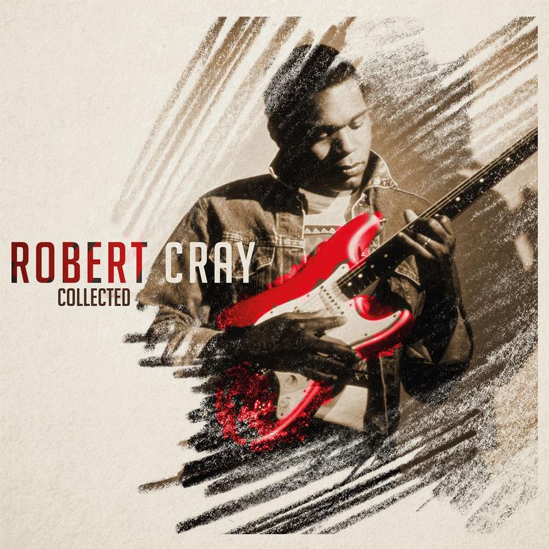 Robert Cray - Collected