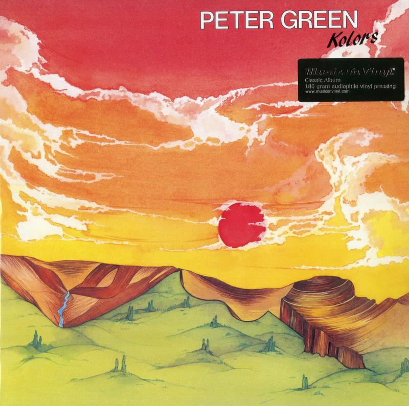 Peter Green - Kolors